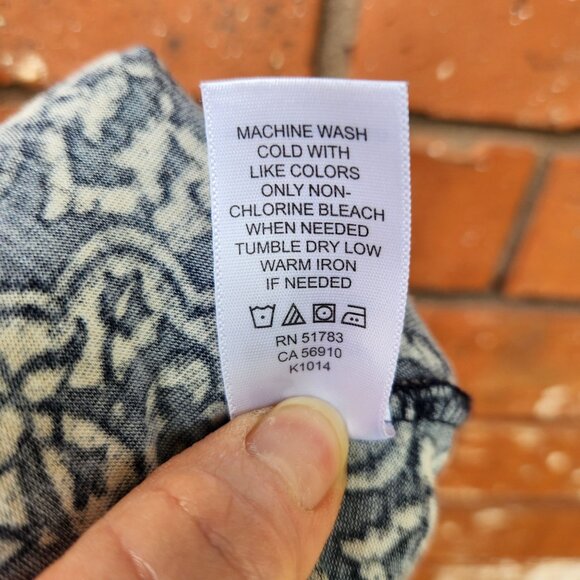 Navy Blue Pullon Maxi Skirt Design Throughout Maurices Plus Size 3 - Picture 5 of 5